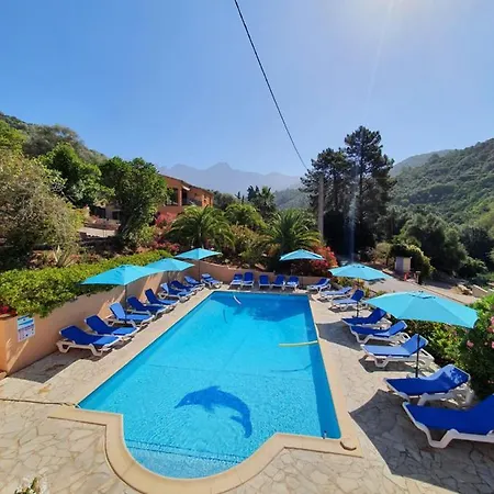 Appart hôtel Résidence Cabanaccia Serriera (Corsica)