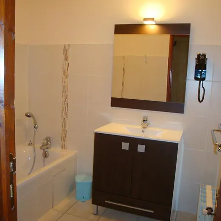 Lägenhetshotell Cabanaccia 3*