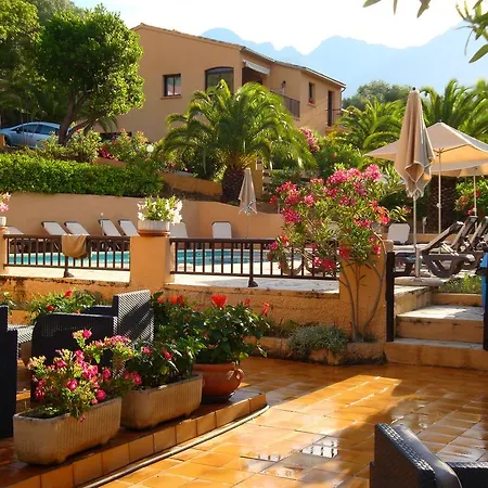 Résidence Cabanaccia Serriera (Corsica)