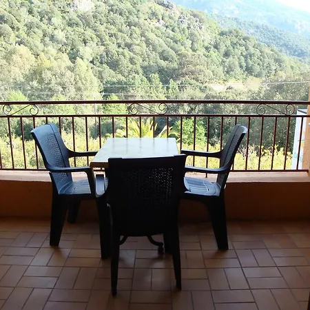 Résidence Cabanaccia Appart hôtel