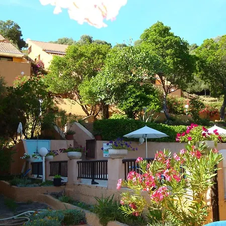 Résidence Cabanaccia Appart hôtel 3*