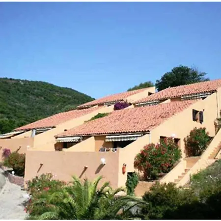 Résidence Cabanaccia 3* Serriera (Corsica)