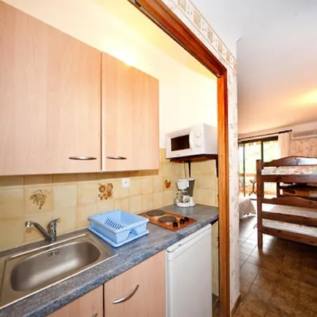 Résidence Cabanaccia Appart hôtel 3*