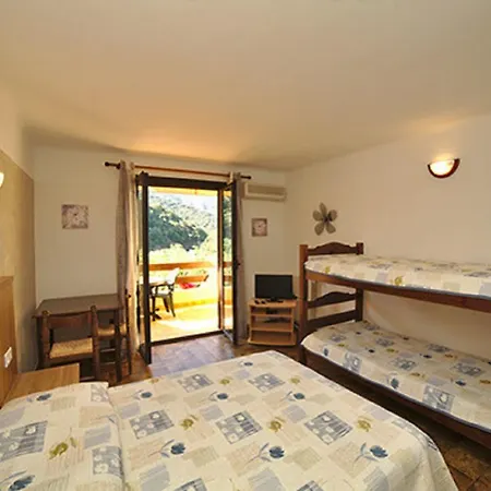 Résidence Cabanaccia 3*