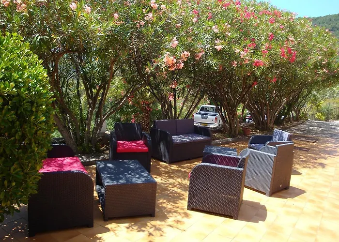 Cabanaccia Aparthotel