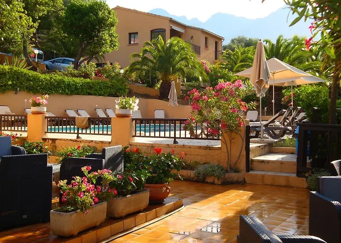 Cabanaccia Serriera (Corsica)