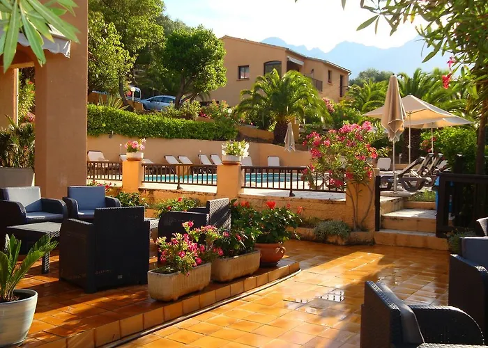 Cabanaccia Aparthotel 3*