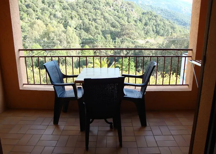 Cabanaccia Aparthotel