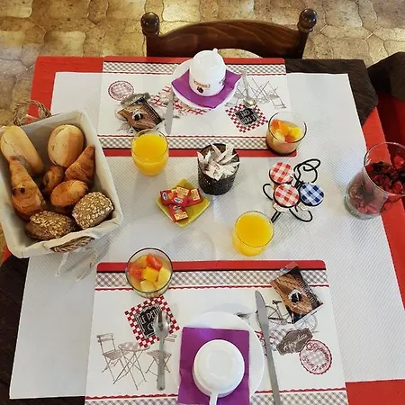 Lejlighedshotel Cabanaccia 3*