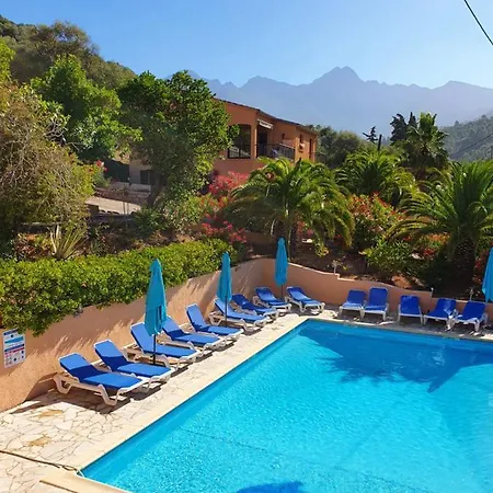 Cabanaccia Lejlighedshotel 3*