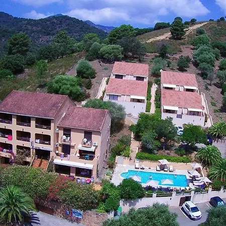 Résidence Cabanaccia Aparthotel 3*
