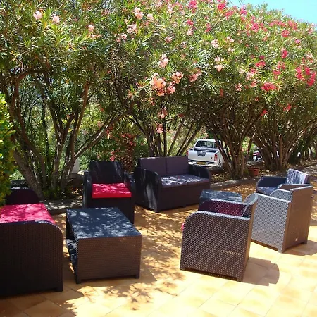 Cabanaccia Lejlighedshotel
