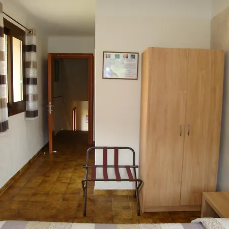 Cabanaccia Lejlighedshotel Serriera (Corsica)