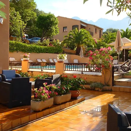 Cabanaccia Lejlighedshotel 3*