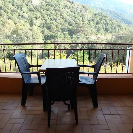 Cabanaccia Lejlighedshotel