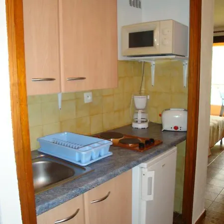 Cabanaccia Lejlighedshotel Serriera (Corsica)