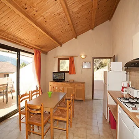 Lejlighedshotel Cabanaccia 3*