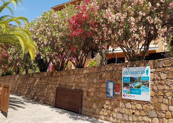 Cabanaccia 3*