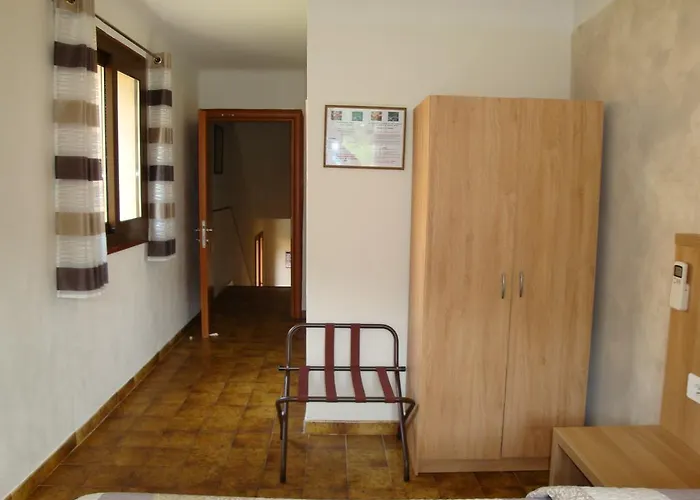 Cabanaccia 아파트호텔 Serriera (Corsica)