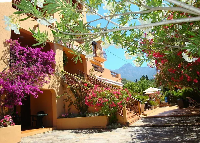 Cabanaccia Serriera (Corsica)