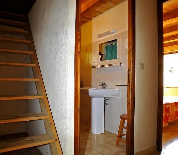 מלון דירות Cabanaccia Serriera (Corsica)