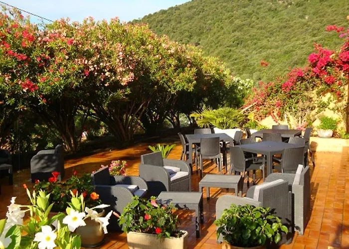 Cabanaccia Serriera (Corsica)