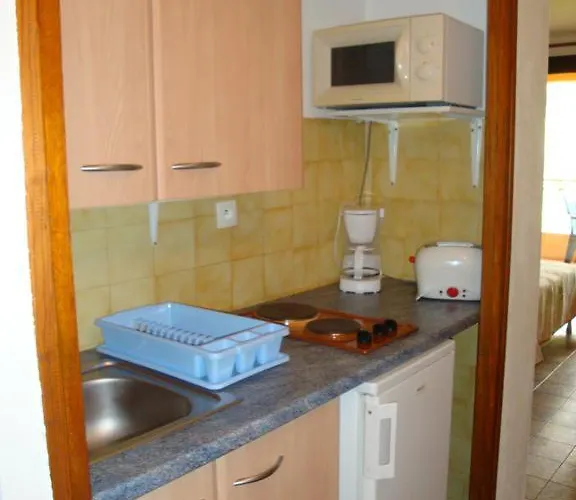 Cabanaccia מלון דירות Serriera (Corsica)